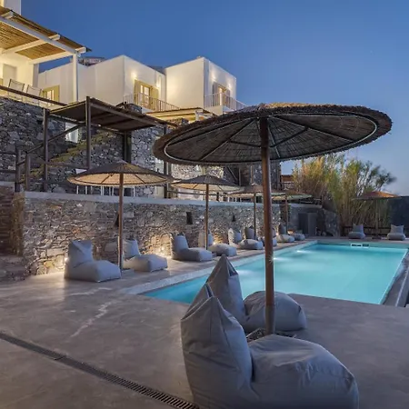 Kastellas' Dream Casa de Férias Kithnos