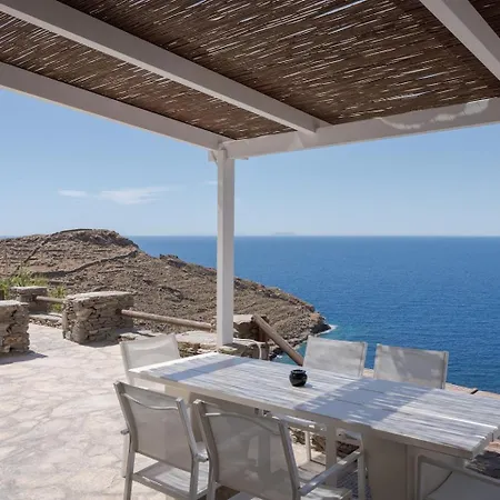 Casa de Férias Kastellas' Dream Kithnos