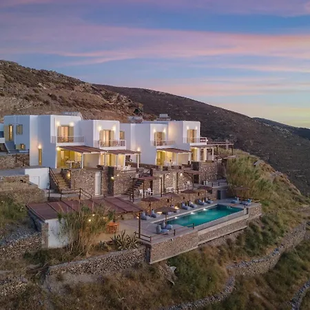 Casa de Férias Kastellas' Dream Kithnos