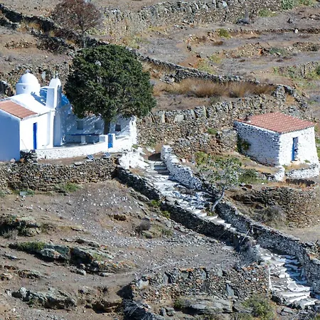 Casa de Férias Kastellas' Dream