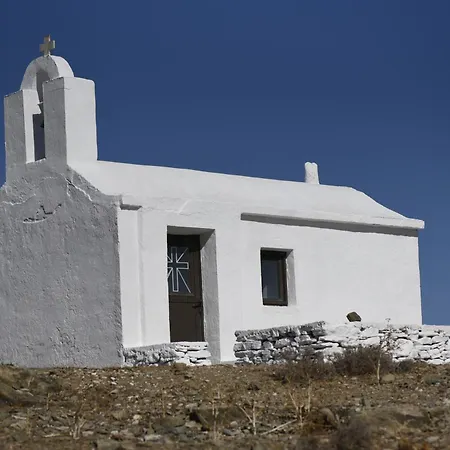 Casa de Férias Kastellas' Dream Kithnos