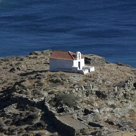 Casa de Férias Kastellas' Dream