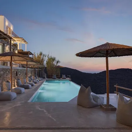 Kastellas Sunset Two * Kythnos