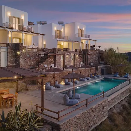Holiday home Kastellas Sunset Two *