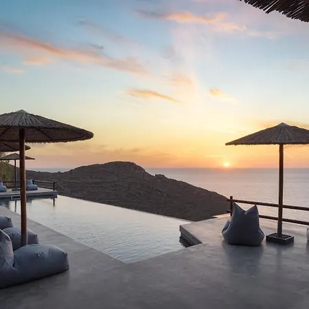 Holiday home Kastellas Sunset Two Kythnos